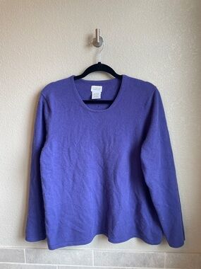Vintage Cashmere Sweater